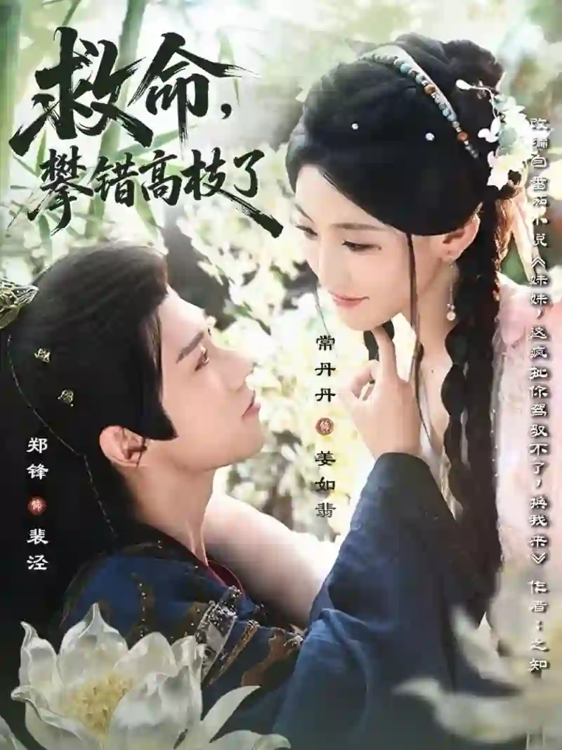 救命,攀错高枝了