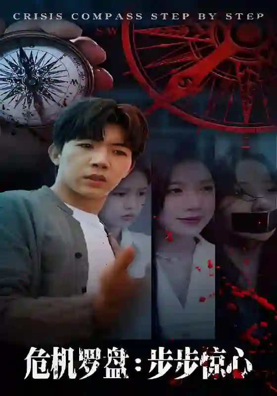 危机罗盘:步步惊魂
