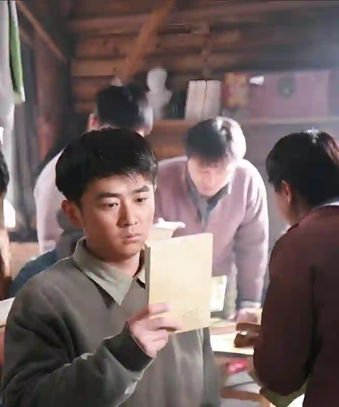 开货车的小镇青年