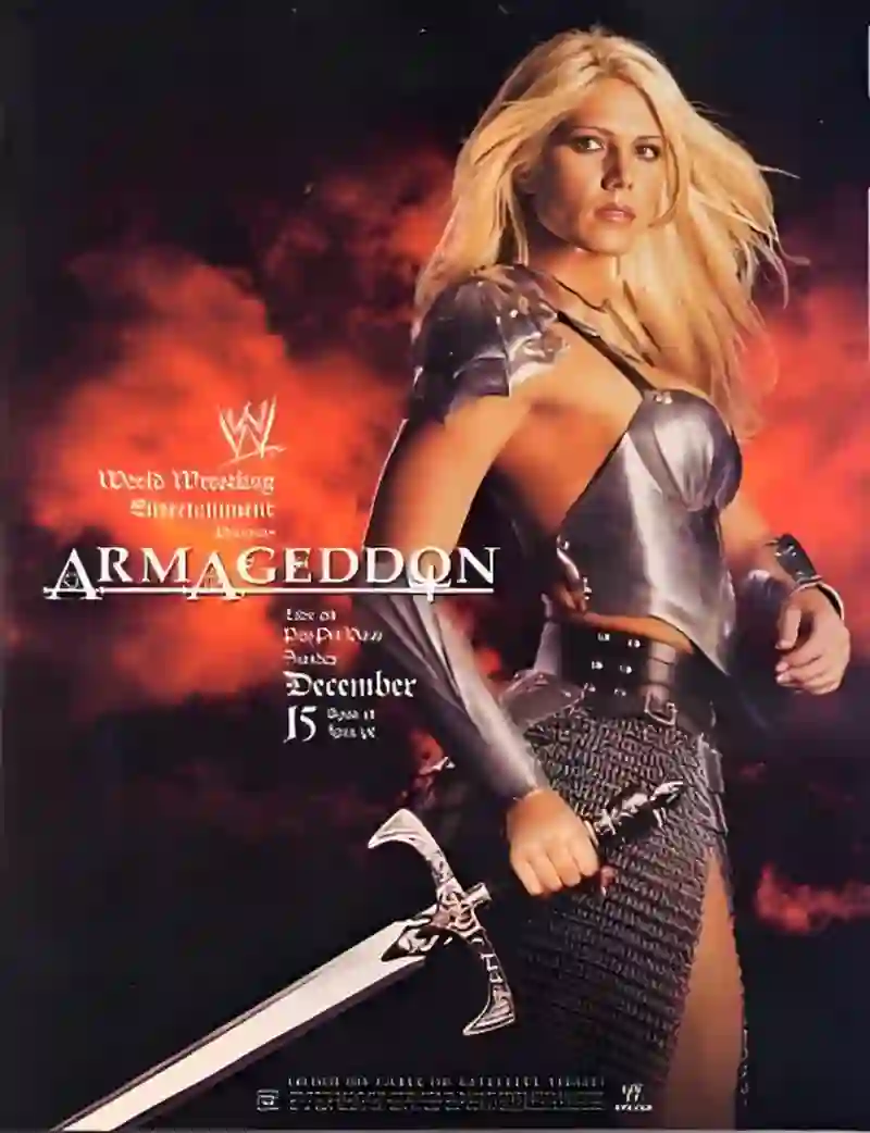 WWE 末日审判 2002