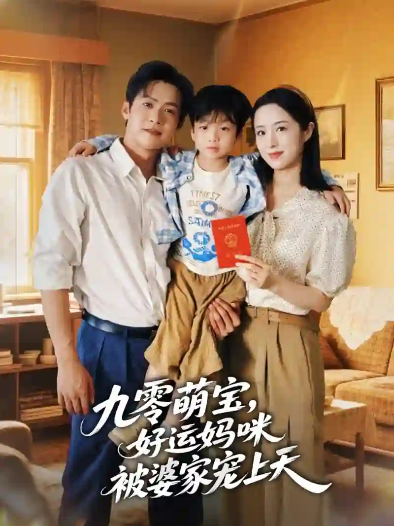 九零萌宝好运妈咪被婆家宠上天